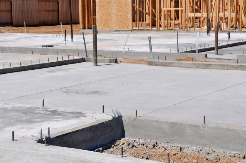 Commercial Slab Construction in Alpine, NJ