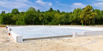 Commercial Slab Construction in Maywood, NJ