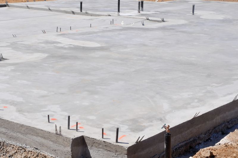 Commercial Slab Construction in Teaneck, NJ