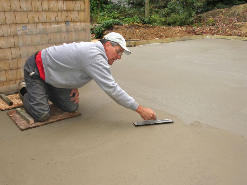 Concrete Service in Cedar Grove, NJ
