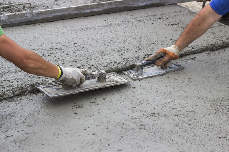 Concrete Service in Summit, NJ