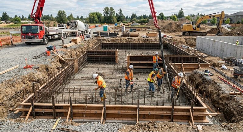 Home Foundation Installation in East Orange, NJ